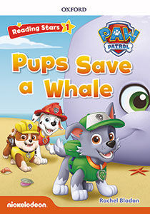 RS 1 PAW PUPS SAVE A WHALE MP3 PK