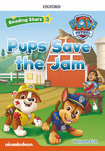 RS 3 PAW PUPS SAVE THE JAM MP3 PK