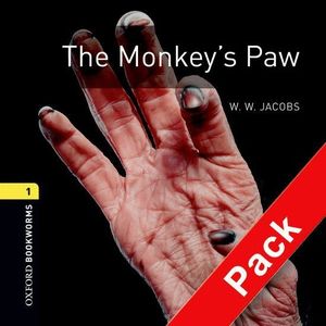 OXFORD BOOKWORMS 1. THE MONKEY'S PAW. CD PACK