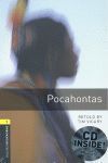 POCAHONTAS OBL 1 CD PK