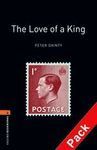 THE LOVE OF A KING OBL 2 CD PK