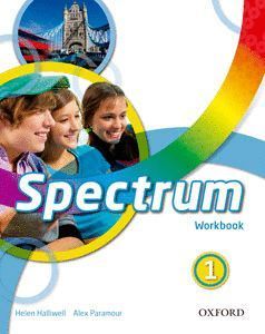 SPECTRUM 1. WORKBOOK