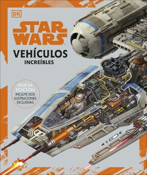 STAR WARS. VEHICULOS INCREIBLES