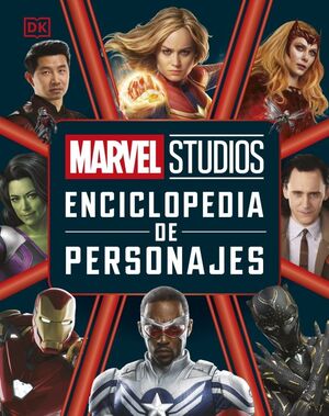 ENCICLOPEDIA DE PERSONAJES