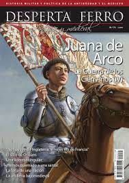 DF 71 GUERRA CIEN AÑOS IV JUANA DE ARCO