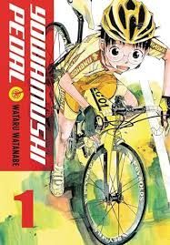 YOWAMUSHI PEDAL Nº 1 (INGLÉS)