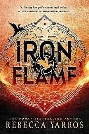 IRON FLAME