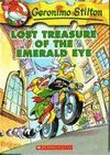 LOST TREASURE OF EMERALD EYE