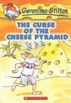 THE CURSE OF THE CHEESE PYRAMID