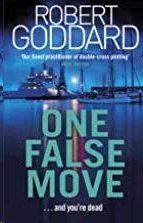 ONE FALSE MOVE