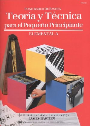 TEORIA Y TECNICA DEL PEQUEÑO PRINCIPIANTE.(ELEMENTAL A)