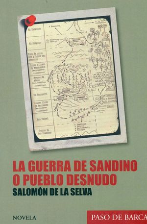 GUERRA DE SANDINO O PUEBLO DESNUDO