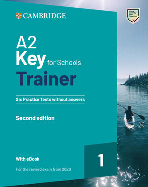 KEY SCHOOLS TRAINER 1+AUDIO+EBOOK