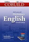 COBUILD ADVANCED DICTIONARY OF ENGLISH