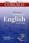COBUILD ADVANCED DICTIONARY OF ENGLISH