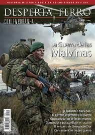 DFC 51 GUERRA DE LAS MALVINAS