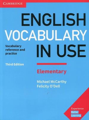 (+KEY-CD).ENG.VOCABULARY IN USE:ELEMENTARY