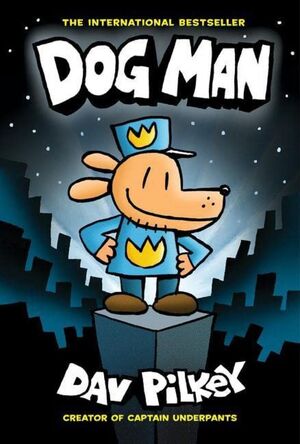 DOG MAN AND CAT KID