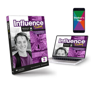 INFLUENCE TODAY 2 WORKBOOK, COMPETENCE EVALUATION