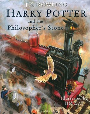 HARRY POTTER AND THE PHILOSOPHER´S STONE