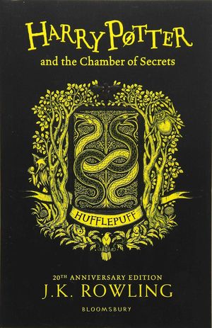 HARRY POTTER 2-20 ANIV HUFFLEPUFF