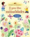 GRAN LIBRO DE MANUALIDADES