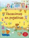 VACACIONES EN PEGATINAS