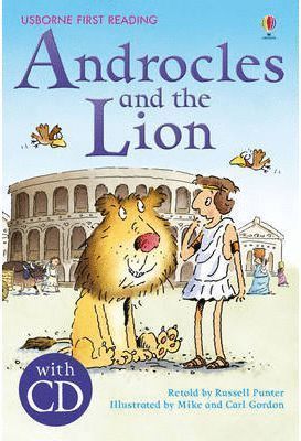 ANDROLOCLES AND THE LION + CD