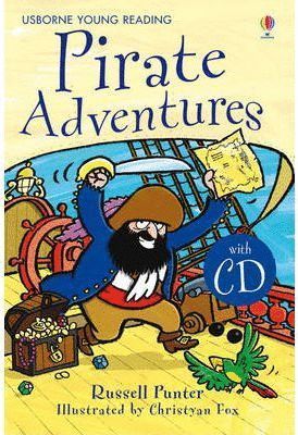PIRATES ADVENTURES + CD