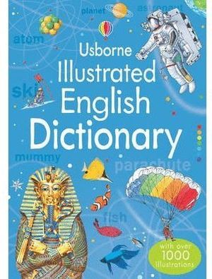 ILLUSTRATED ENGLISH DICTIONARY
