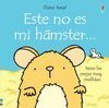 ESTE NO ES MI HAMSTER