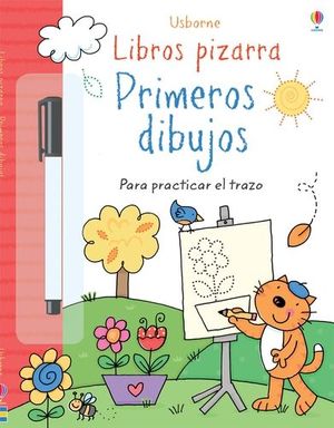 PRIMEROS DIBUJOS PARA CONTROLAR EL TRAZO