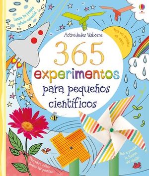 365 ACTIVIDADES CIENTIFICAS