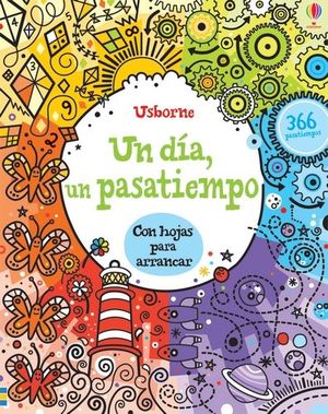 UN DIA UN PASATIEMPO