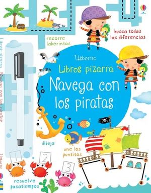 NAVEGA CON LOS PIRATAS