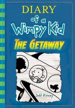 DIARY OF A WIMPY KID THE GETAWAY