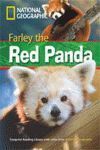 FARLEY THE RED PANDA + DVD (PRE INTERMEDIATE)