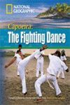 CAPOEIRA: THE FIGHTING DANCE + DVD (INTERMEDIATE B1)