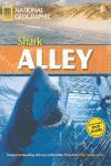 SHARK ALLEY + DVD (UPPER INTERMEDIATE B2)