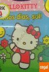 BUENOS DIAS SOL HELLO KITTY