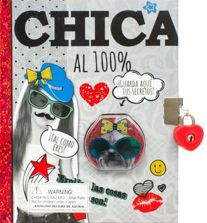 DIARIO CHICA AL 100%