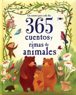 CUENTOS Y RIMAS DE ANIMALES