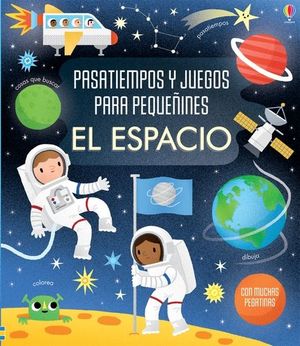 LIBRO DE ACTIVIDADES DEL ESPACIO