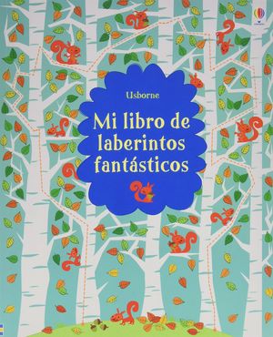 GRAN LIBRO LABERINTOS FANTÁSTICOS 3