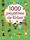 1000 PEGATINAS DE FUTBOL