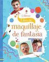 MAQUILLAJE DE FANTASÍA