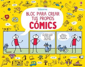 CREA TUS PROPIOS COMICS