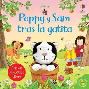 POPPY Y SAM TRAS LA GATITA