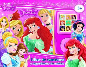 MI CAJA MUSICAL PRINCESAS LMOM