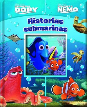 MI PRIMER TESORO BUSCANDO A DORY Y NEMO M1T